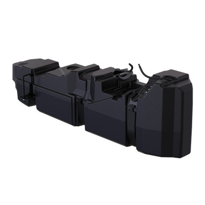 S&B High-Capacity Fuel Tank for 2025-2026 Dodge Ram Cummins 6.7L, Mega Cab Short Bed — image 3