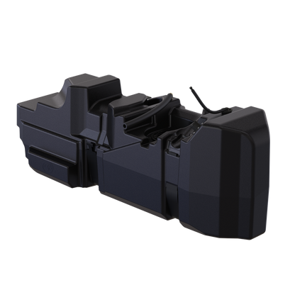 S&B 50 Gallon High-Capacity Fuel Tank for 2005-2026 Dodge Ram Cummins 5.9L & 6.7L, Crew and Quad Cab Short Bed — image 3