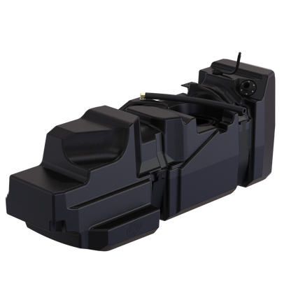S&B 50 Gallon High-Capacity Fuel Tank for 2005-2026 Dodge Ram Cummins 5.9L & 6.7L, Crew and Quad Cab Short Bed — image 4