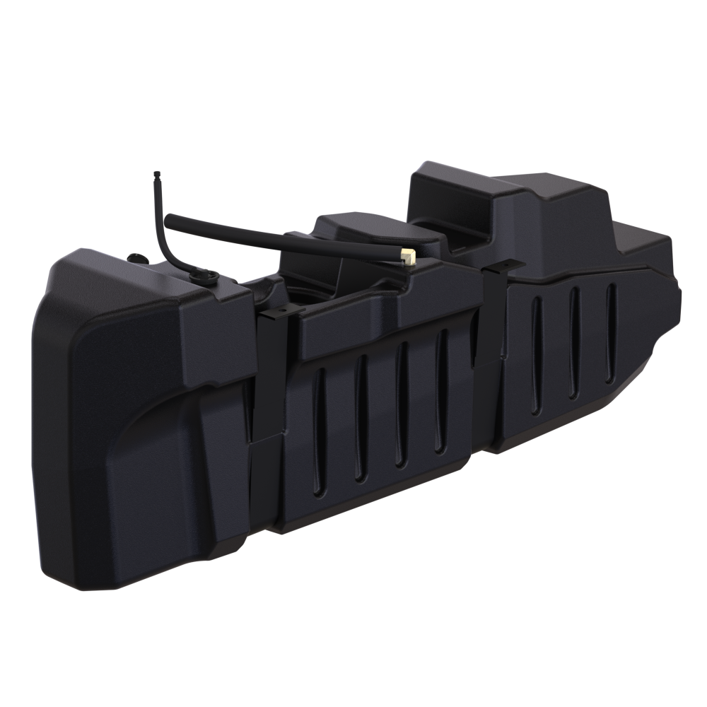 S&B 52 Gal. Replacement Tank For 2003-2004 Dodge / Ram Cummins 5.9L Crew, Quad, Short Bed — image 2