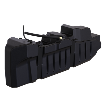 S&B 52 Gal. Replacement Tank For 2003-2004 Dodge / Ram Cummins 5.9L Crew, Quad, Short Bed — image 2