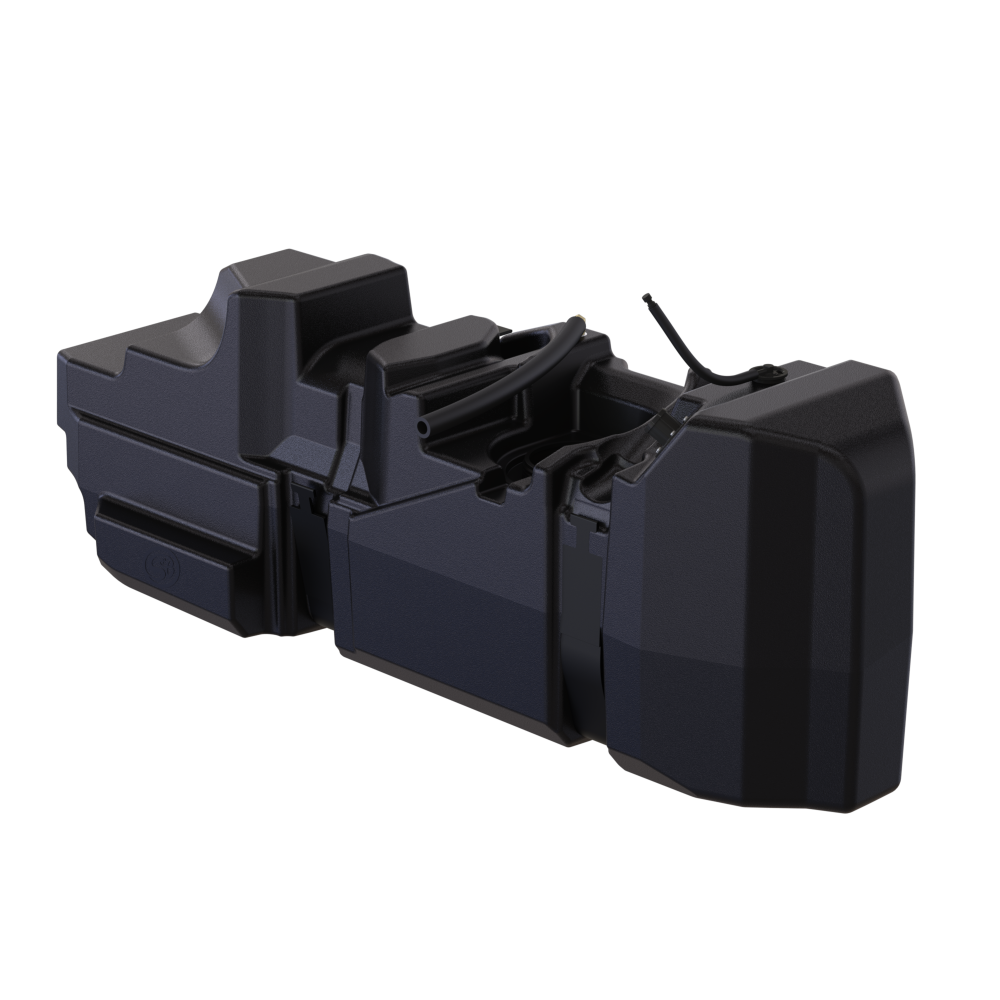 S&B 52 Gal. Replacement Tank For 2003-2004 Dodge / Ram Cummins 5.9L Crew, Quad, Short Bed — image 3