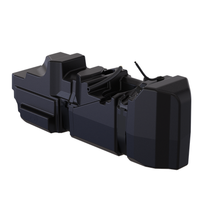 S&B 52 Gal. Replacement Tank For 2003-2004 Dodge / Ram Cummins 5.9L Crew, Quad, Short Bed — image 3