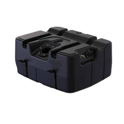 S&B 40 Gallon High Capacity After Axle Tank for Ford OBS 1994-1997 Ford F250, F350 Powerstroke 7.3L — image 3