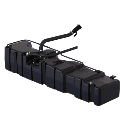 S&B 35 Gallon High-Capacity Fuel Tank for 1994-1997 Ford 7.3L OBS Diesel Crew Cab Short Bed — image 3
