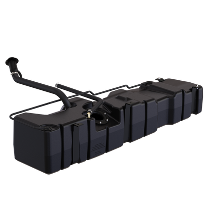 S&B 35 Gallon High-Capacity Fuel Tank for 1994-1997 Ford 7.3L OBS Diesel Crew Cab Short Bed — image 4