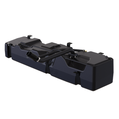 S&B 35 Gallon High-Capacity Fuel Tank for 1994-1997 Ford 7.3L OBS Diesel Crew Cab Short Bed — image 1