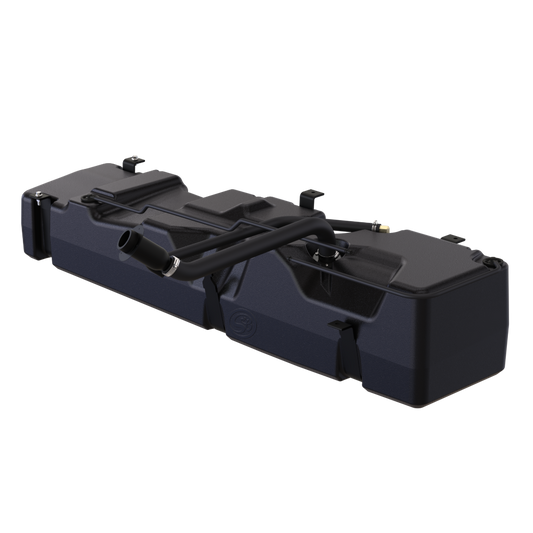 S&B 35 Gallon High-Capacity Fuel Tank for 1994-1997 Ford 7.3L OBS Diesel Crew Cab Short Bed — image 1