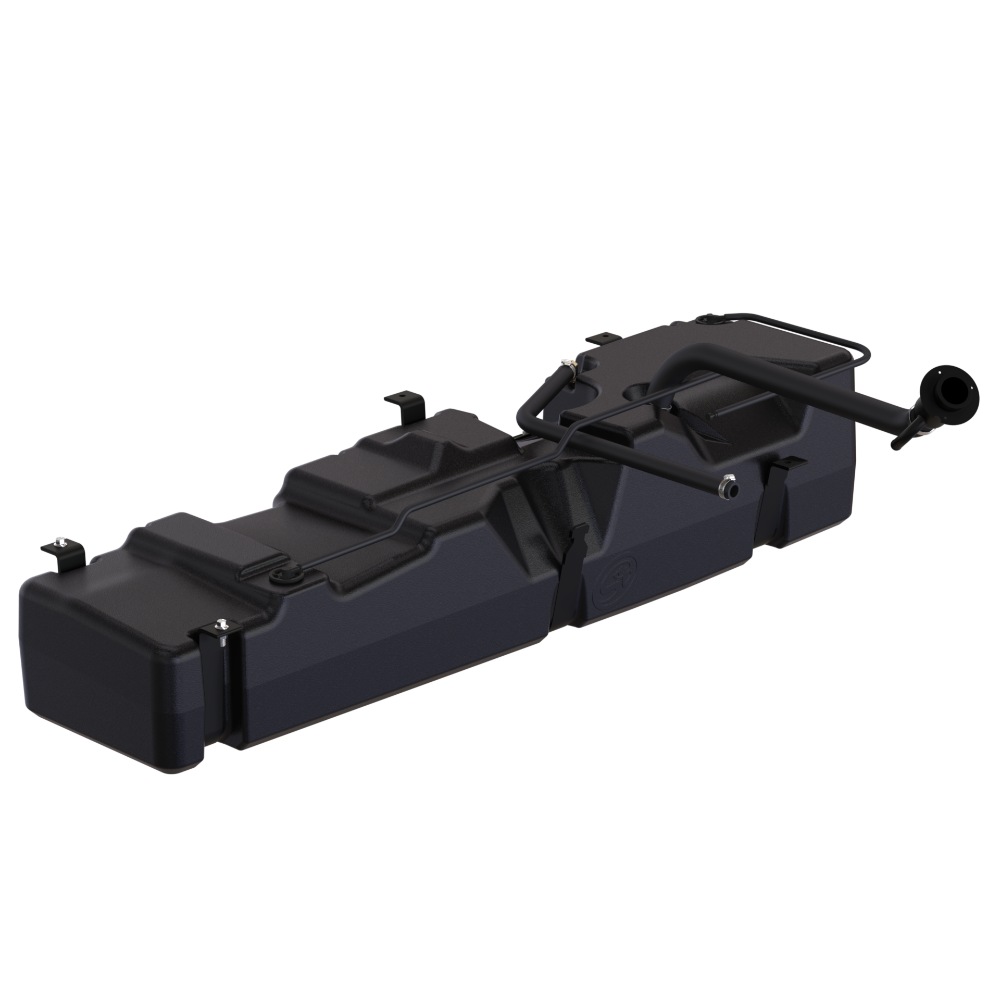 S&B 35 Gallon High-Capacity Fuel Tank for 1994-1997 Ford 7.3L OBS Diesel Crew Cab Short Bed — image 2