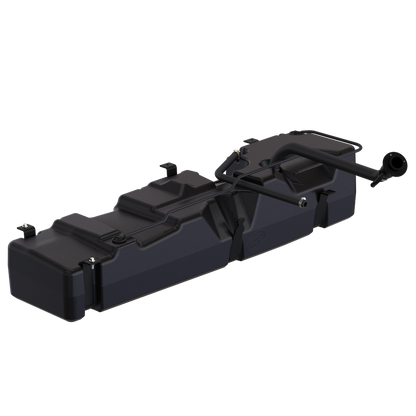 S&B 35 Gallon High-Capacity Fuel Tank for 1994-1997 Ford 7.3L OBS Diesel Crew Cab Short Bed — image 2