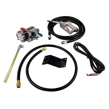 S&B Fuel Transfer Pump Kit for 2017-2027 Ford F-250 / F-350 / F-450 — image 1