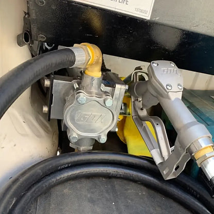 S&B Fuel Transfer Pump Kit for 2017-2027 Ford F-250 / F-350 / F-450 — image 3