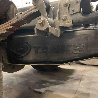 S&B 40 Gallon (After Axle) High-Capacity Fuel Tank 2000-2010 Ford Powerstroke 7.3L, 6.0L, 6.4L F-350, F-450, F-550 Cab Chassis — image 5