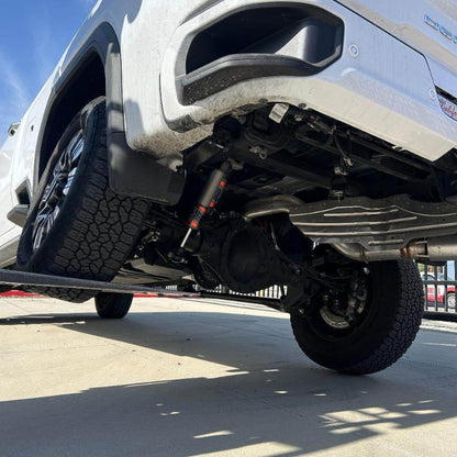 S&B Traction Bar Kit for 2020-2026 Silverado/Sierra 2500/3500 & 2011-2016 Ford F350/F450 DRW — image 6