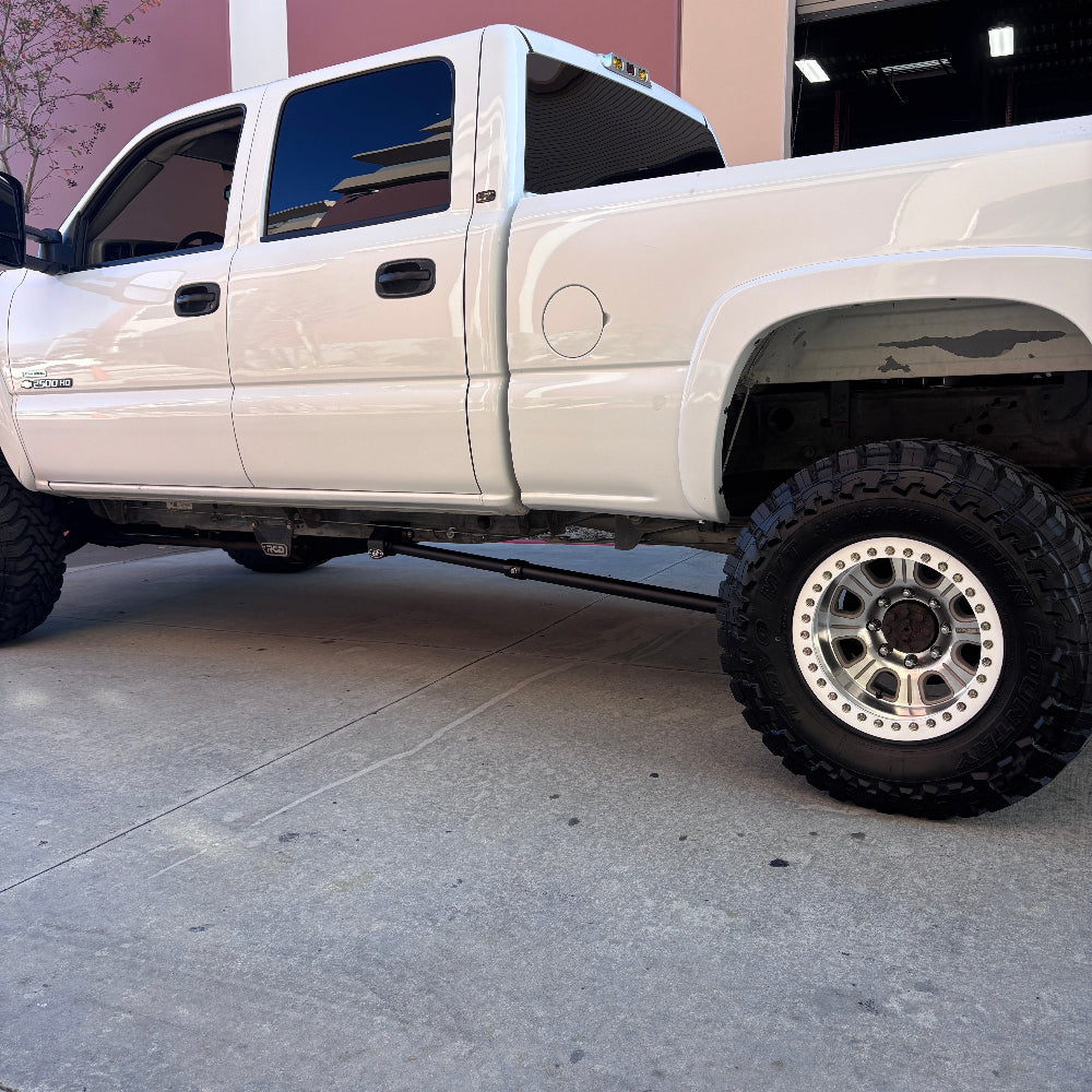 S&B Traction Bar Kit for 2001-2019 Silverado and Sierra 2500/3500 & 1994-2002 Ram 2500/3500 — image 5
