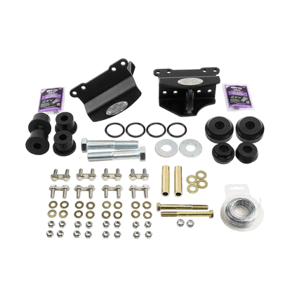 S&B Traction Bar Kit for 2011-2026 F-250/F-350 SRW — image 3