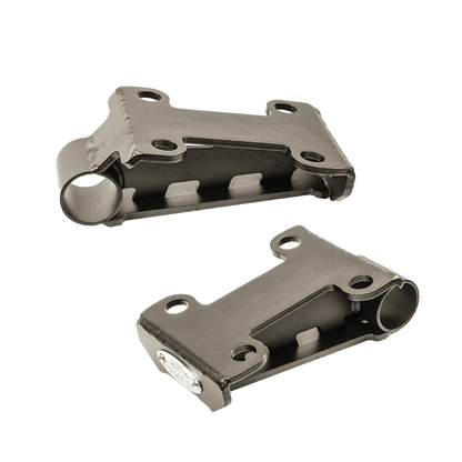 S&B Torxz/Traction Bar Under Axle Mount F250/350 SRW — image 1