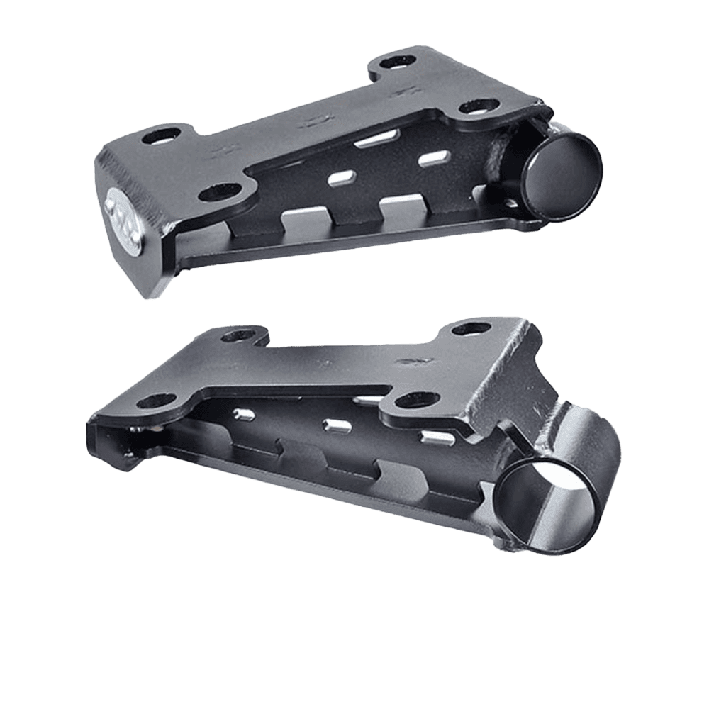 S&B Torxz/Traction Bar Under Axle Mount F350/450 DRW — image 1