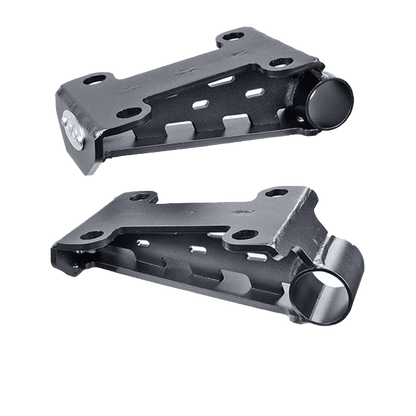 S&B Torxz/Traction Bar Under Axle Mount F350/450 DRW — image 1
