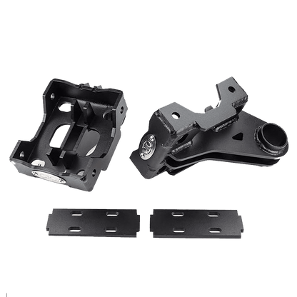 S&B Traction Bar Kit for 2020-2026 Silverado/Sierra 2500/3500 & 2011-2016 Ford F350/F450 DRW — image 4