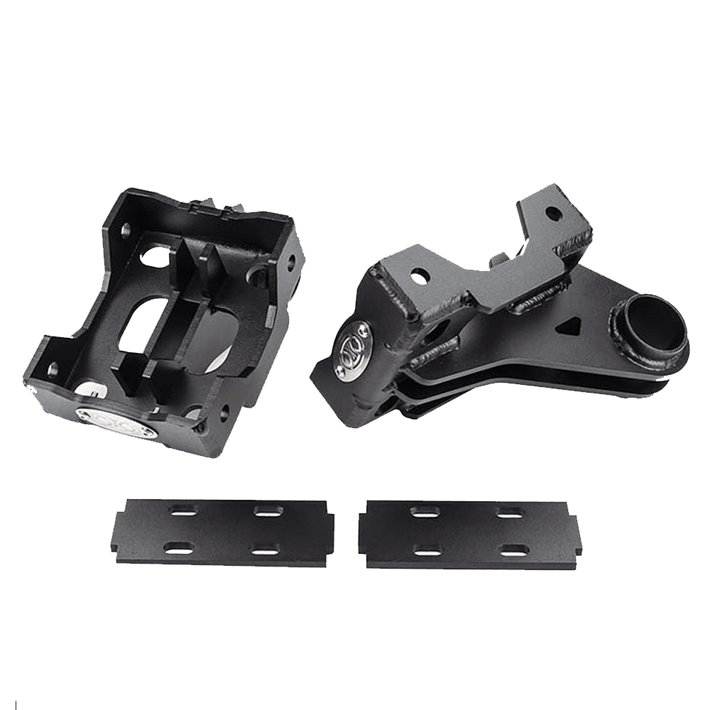 S&B Traction Bar Kit for 2001-2019 Silverado and Sierra 2500/3500 & 1994-2002 Ram 2500/3500 — image 4