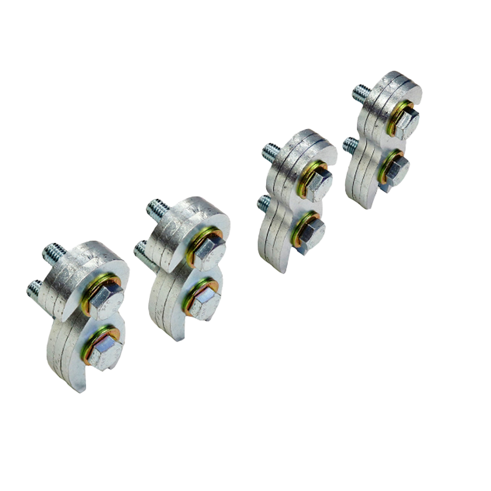 S&B 2017+ Super Duty Bumper Spacers - 3/4" — image 1