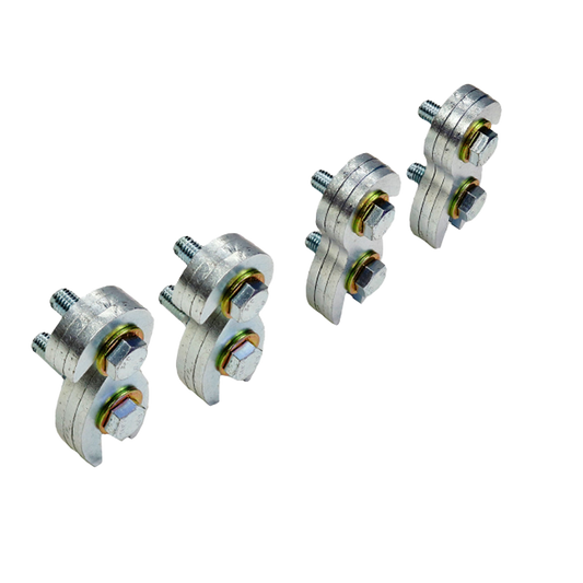 S&B 2017+ Super Duty Bumper Spacers - 3/4" — image 1