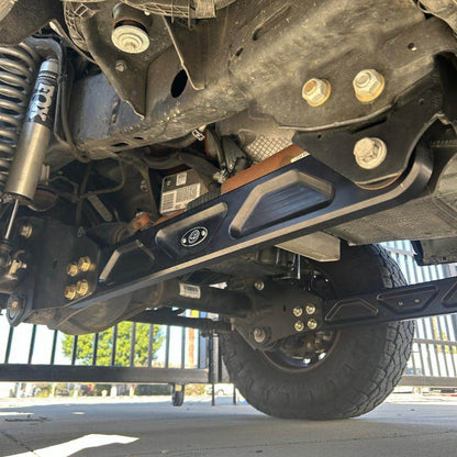 S&B Aluminum Beam Arms (2005-2022 Super Duty) — image 2