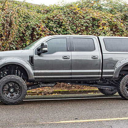 S&B Aluminum Beam Arms (2005-2022 Super Duty) — image 3