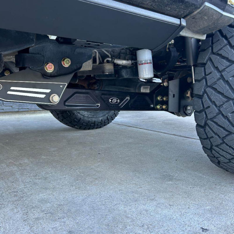 S&B Aluminum Beam Arms (2005-2022 Super Duty) — image 1