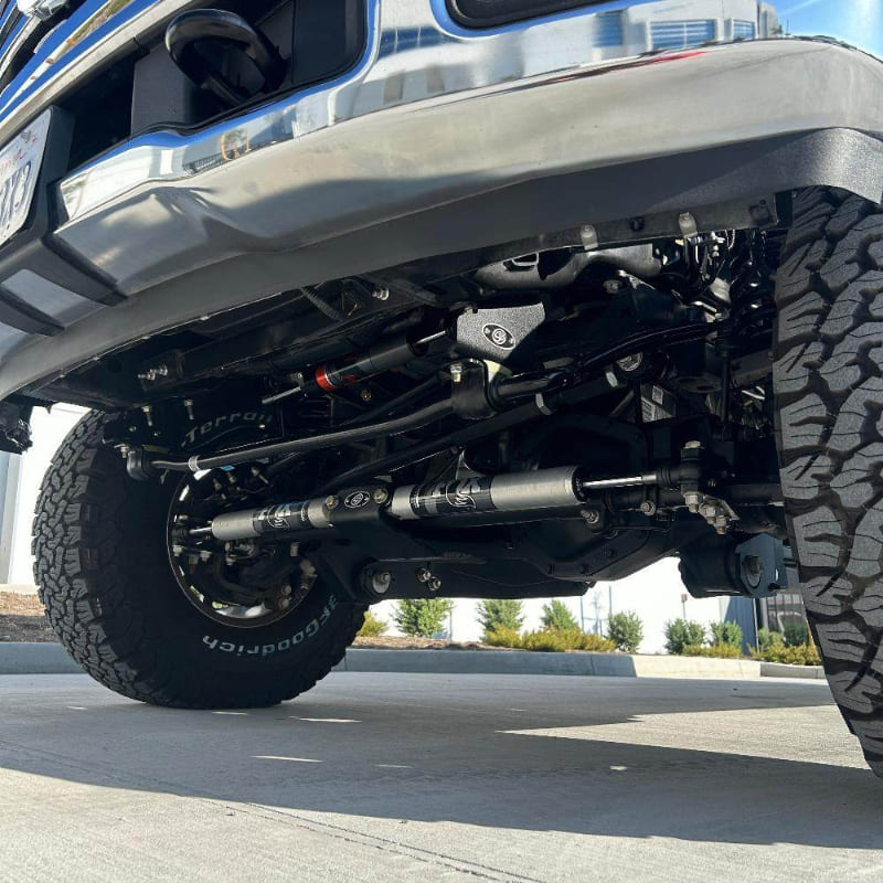 S&B Dual Stabilizer Mount F250/F350 — image 2
