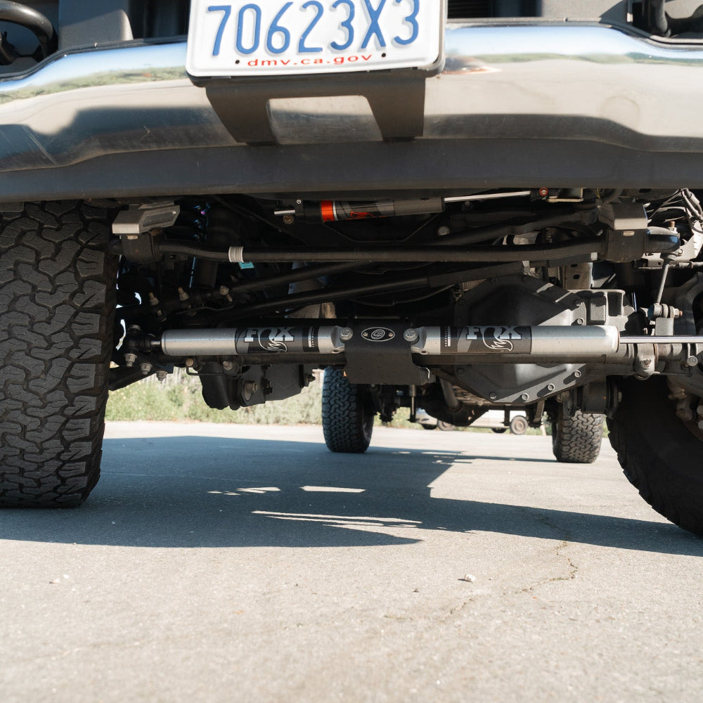 S&B Dual Stabilizer Mount F250/F350 — image 1