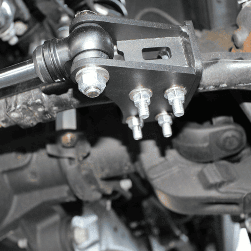 S&B Dual Stabilizer Mount F450 — image 4
