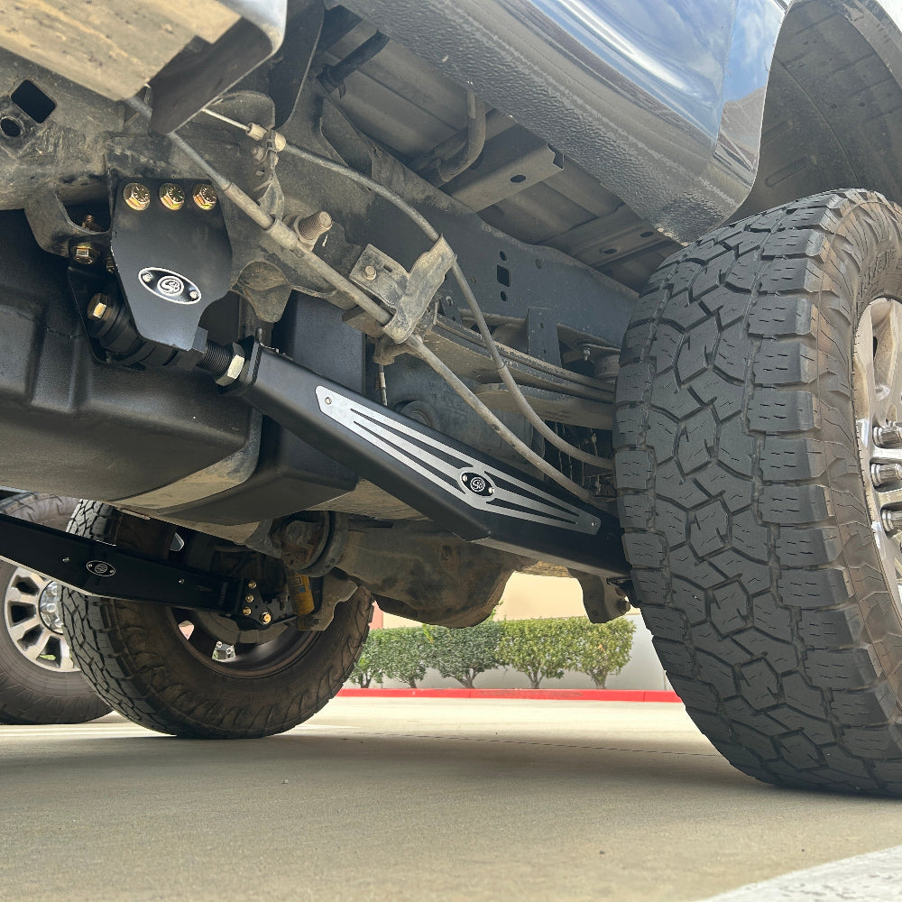 S&B Torxz Traction Bar Kit, 2017+ F350/F450 DRW (Dual Rear Wheel) — image 2
