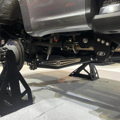 S&B Torxz Traction Bar Kit, 2017+ F350/F450 DRW (Dual Rear Wheel) — image 6