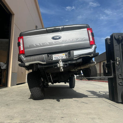 S&B Torxz Traction Bar Kit, 2017+ F250/F350 SRW (Single Rear Wheel) — image 4