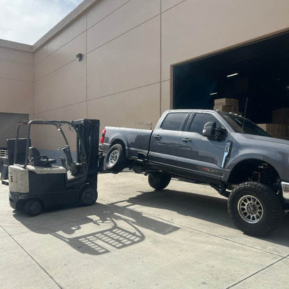 S&B Torxz Traction Bar Kit, 2017+ F250/F350 SRW (Single Rear Wheel) — image 5