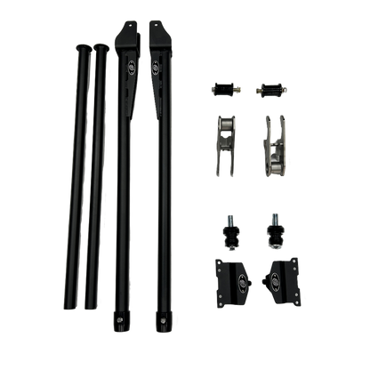 S&B Traction Bar Kit for 2003-2013 Ram 2500/3500 & 1999-2007 Ford F-250/F-350/Excursion — image 1