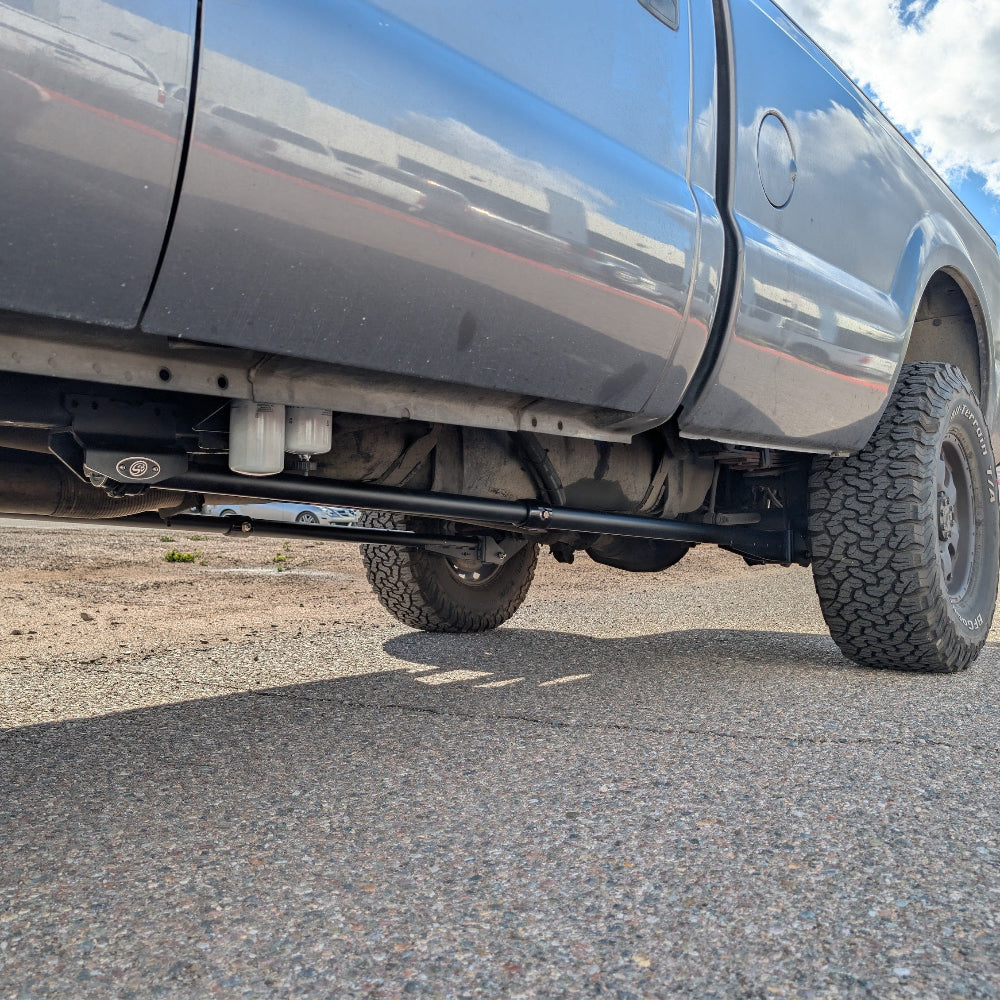 S&B Traction Bar Kit for 2003-2013 Ram 2500/3500 & 1999-2007 Ford F-250/F-350/Excursion — image 5