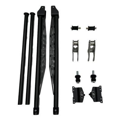S&B Traction Bar Kit for 2003-2013 Ram 2500/3500 & 1999-2007 Ford F-250/F-350/Excursion — image 2