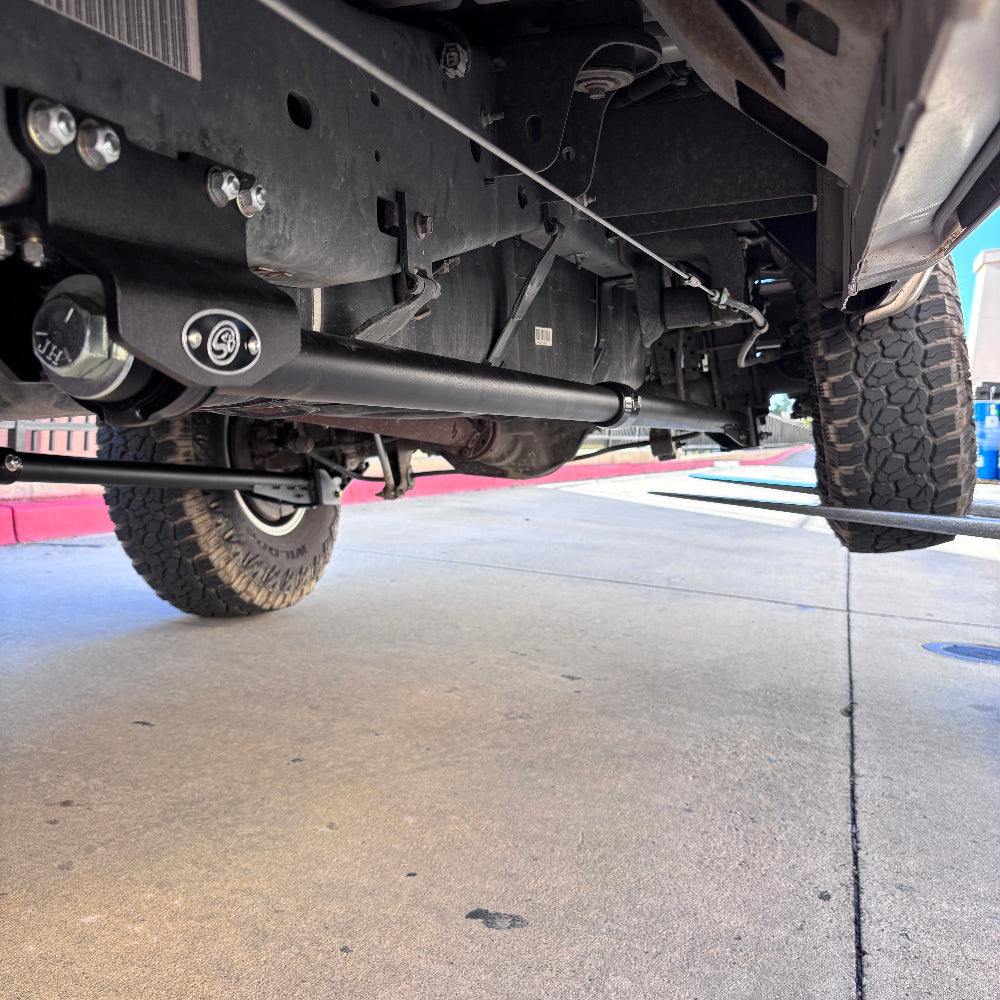 S&B Traction Bar Kit for 2011-2026 F-250/F-350 SRW — image 6