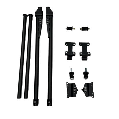 S&B Traction Bar Kit for 2017-2026 F-350/F-450 DRW — image 1