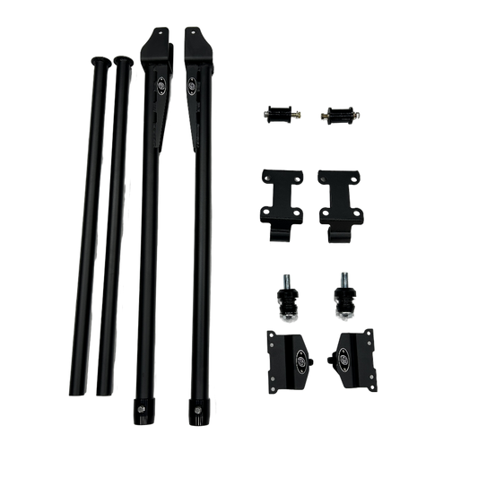 S&B Traction Bar Kit for 2011-2026 F-250/F-350 SRW — image 1