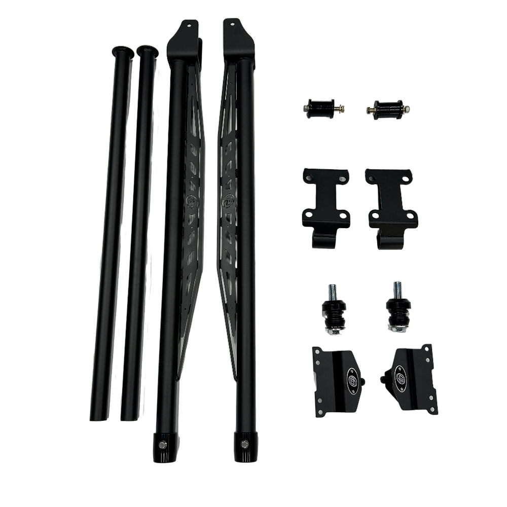 S&B Traction Bar Kit for 2017-2026 F-350/F-450 DRW — image 2