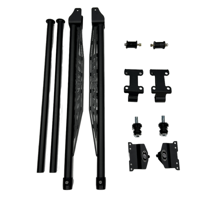 S&B Traction Bar Kit for 2017-2026 F-350/F-450 DRW — image 2