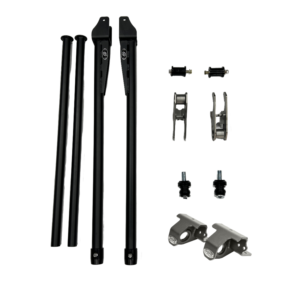 S&B Traction Bar Kit for 1994-1997 Ford F250/F350 — image 1
