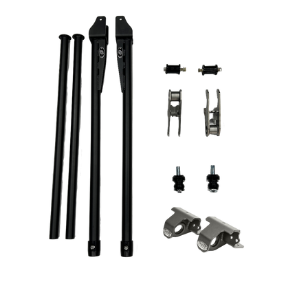 S&B Traction Bar Kit for 1994-1997 Ford F250/F350 — image 1