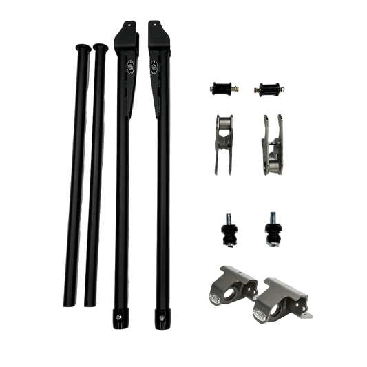 S&B Traction Bar Kit for 1994-1997 Ford F250/F350 — image 1