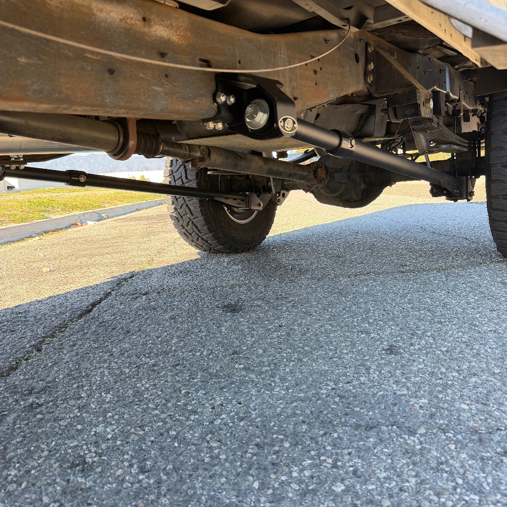 S&B Traction Bar Kit for 1994-1997 Ford F250/F350 — image 3
