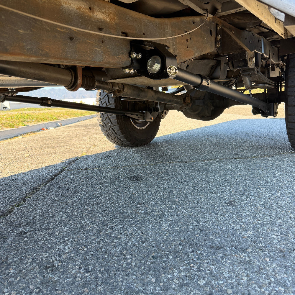 S&B Traction Bar Kit for 1994-1997 Ford F250/F350 — image 5